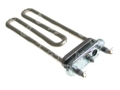 těleso topné 2000 W, L=200/240 mm, BOSCH, s otvorem, s pojistkou (12024621)